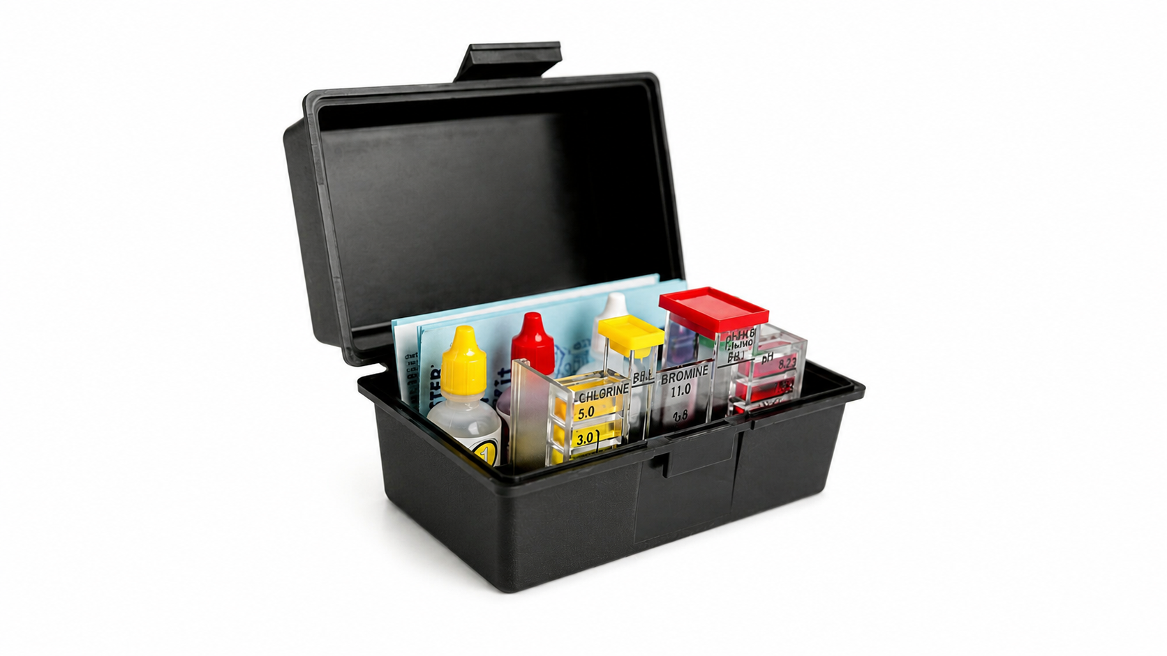 PoolStyle 5-Way OTO Test Kit