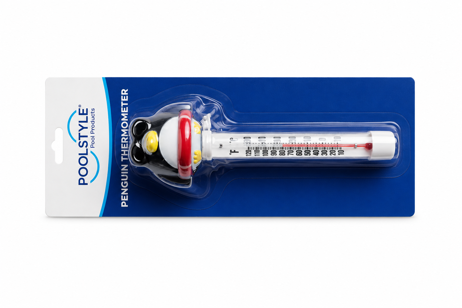 PoolStyle Penguin Thermometer