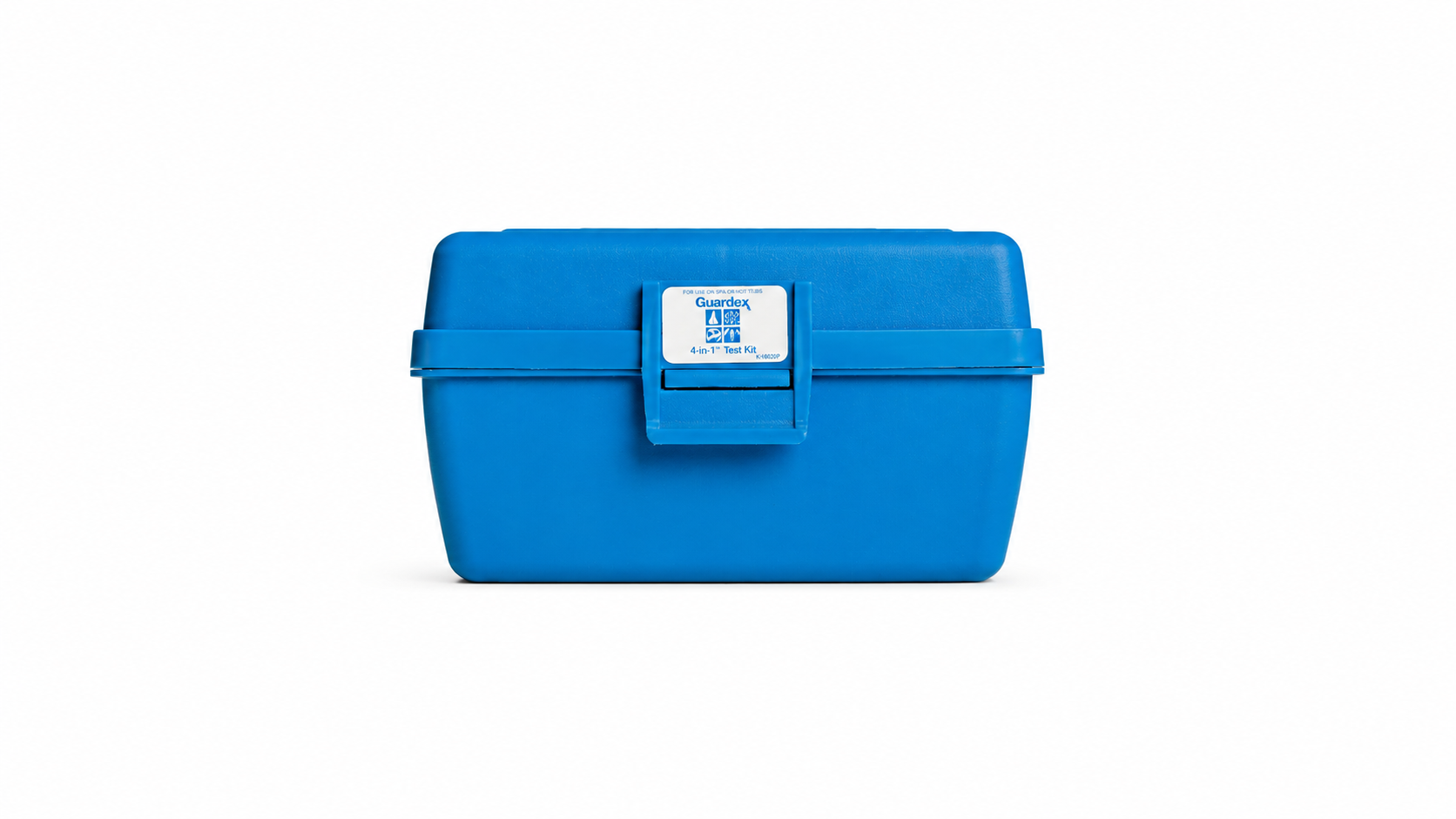 Guardex 4-in-1 Test Kit