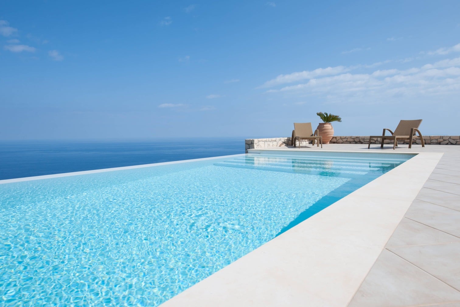 Ocean View Infinity