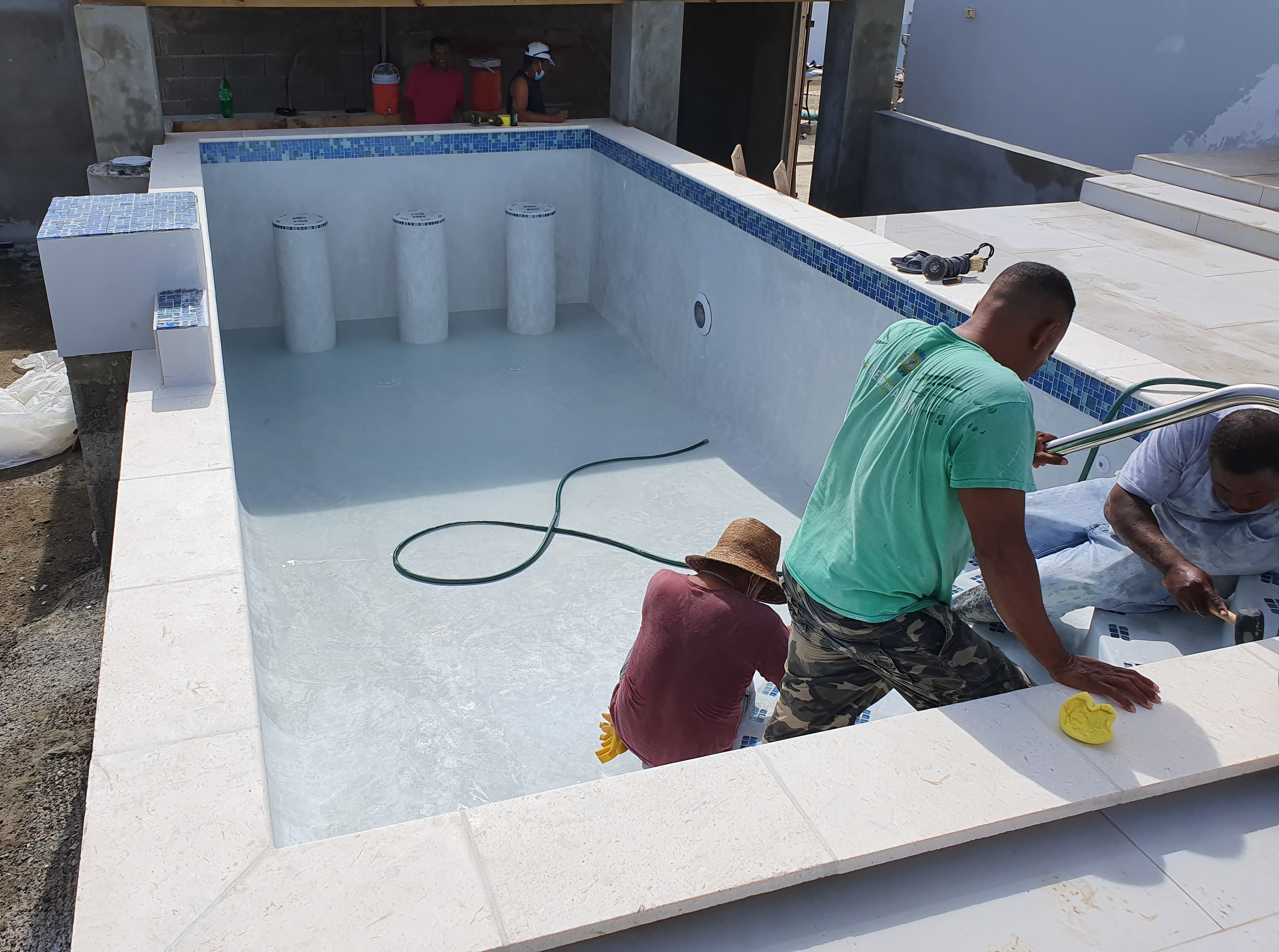 Pool Installation