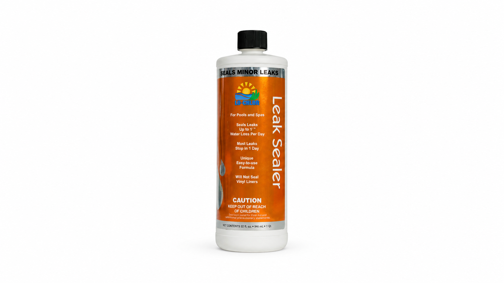 Lo-Chlor Leak Sealer 32 FL OZ (946 ml)