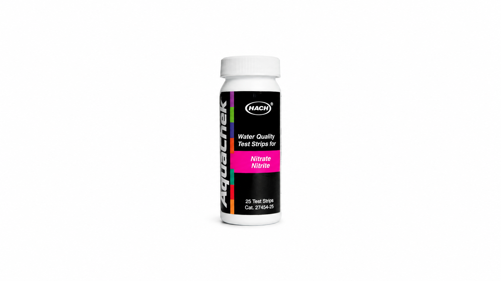 Hach AquaChek Nitrate & Nitrite Test Strips