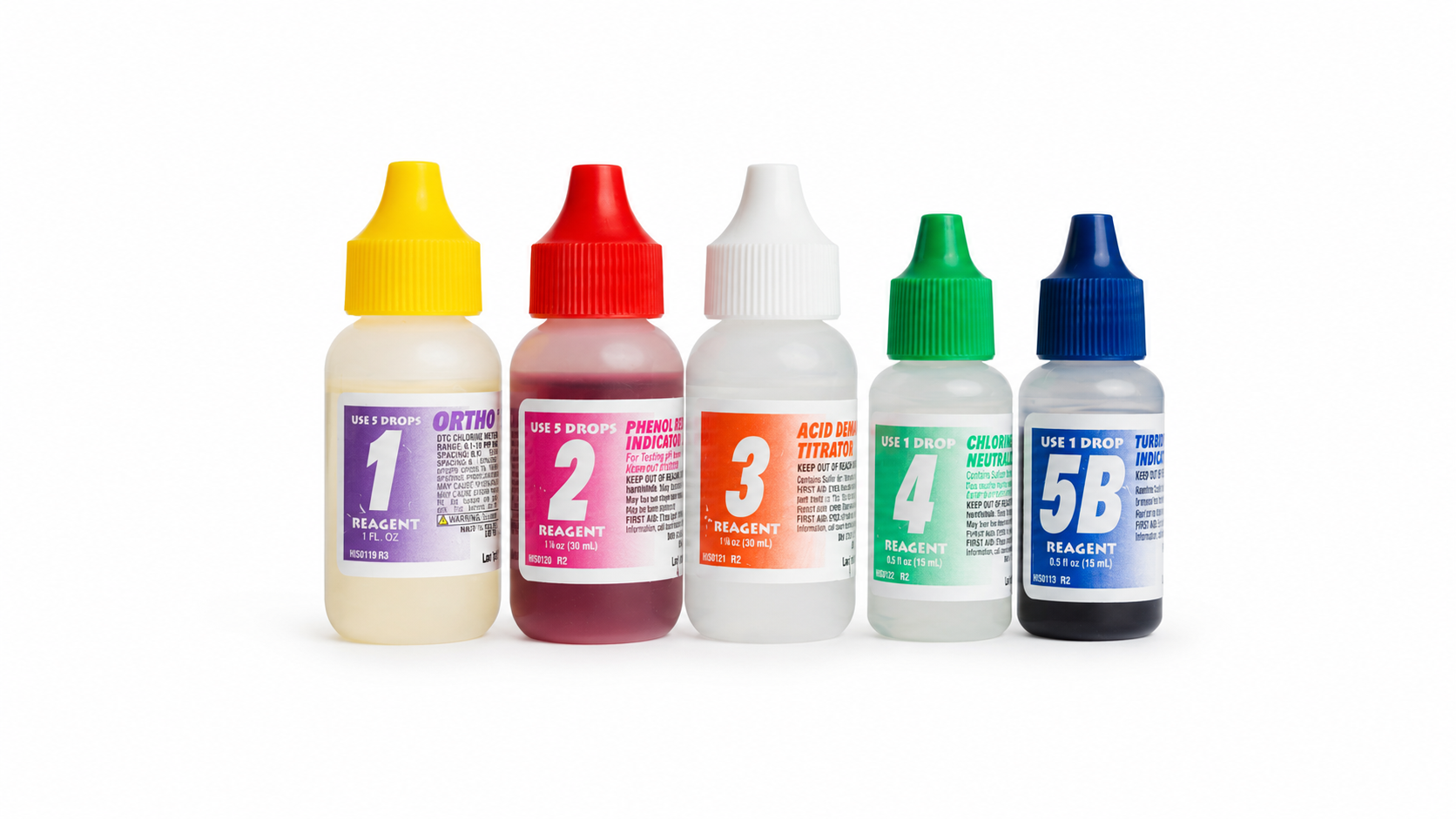 Guardex 4-in-1 Test Kit 4