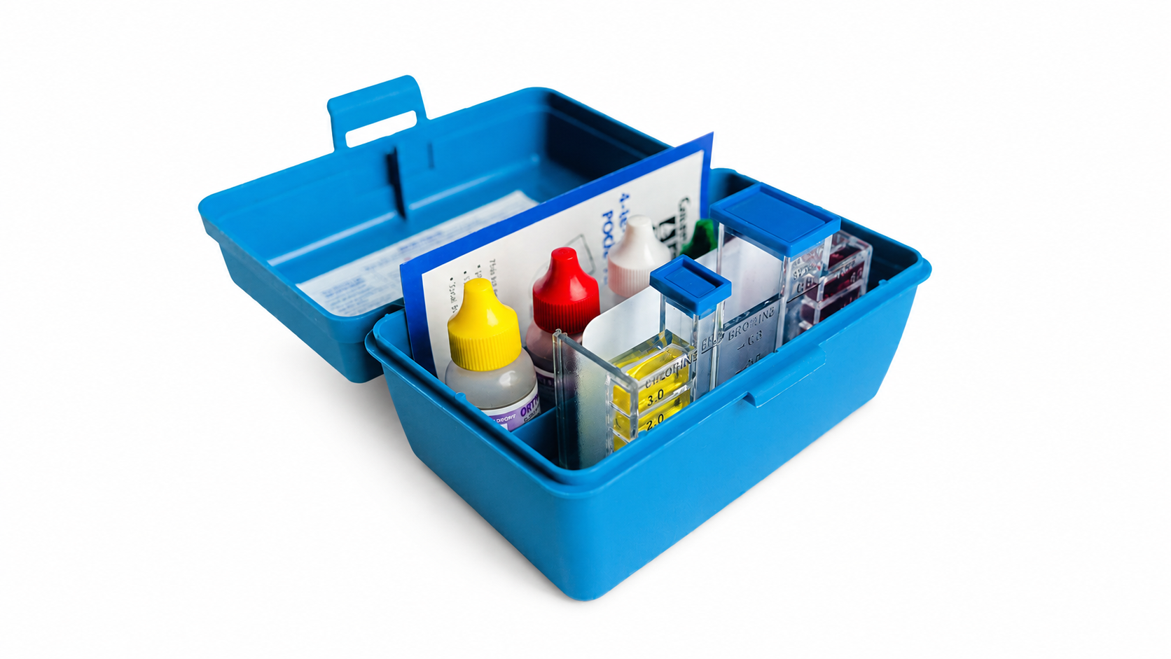Guardex 4-in-1 Test Kit 2