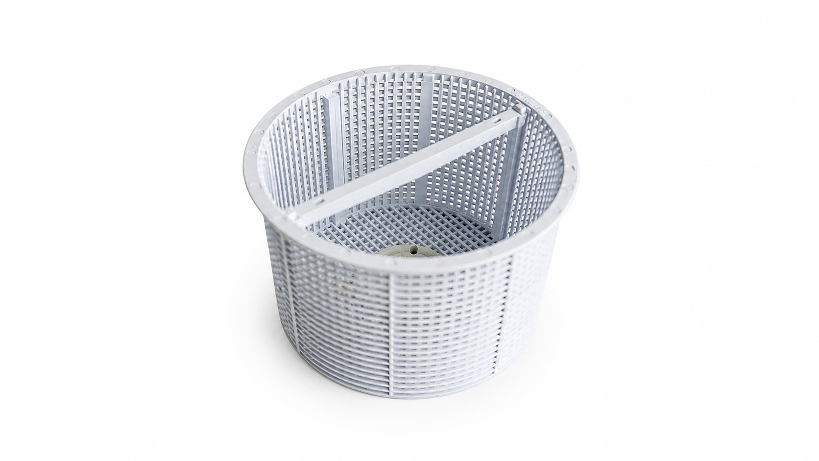 Round Skimmer Basket 2