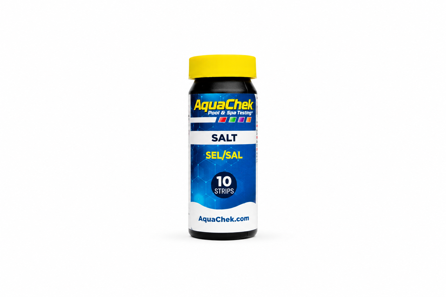 AquaChek Salt Sodium Chloride Test Strips 2