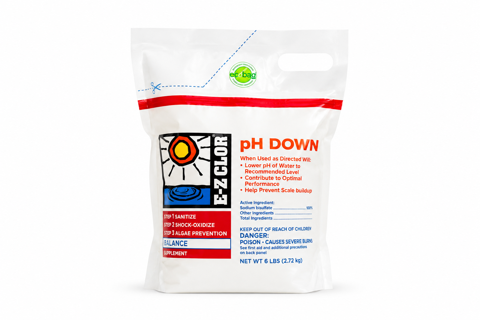 E-Z Clor pH Down