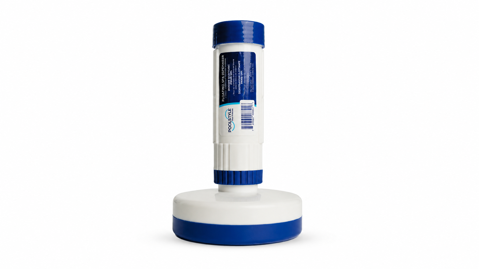 PoolStyle Floating Spa Dispenser