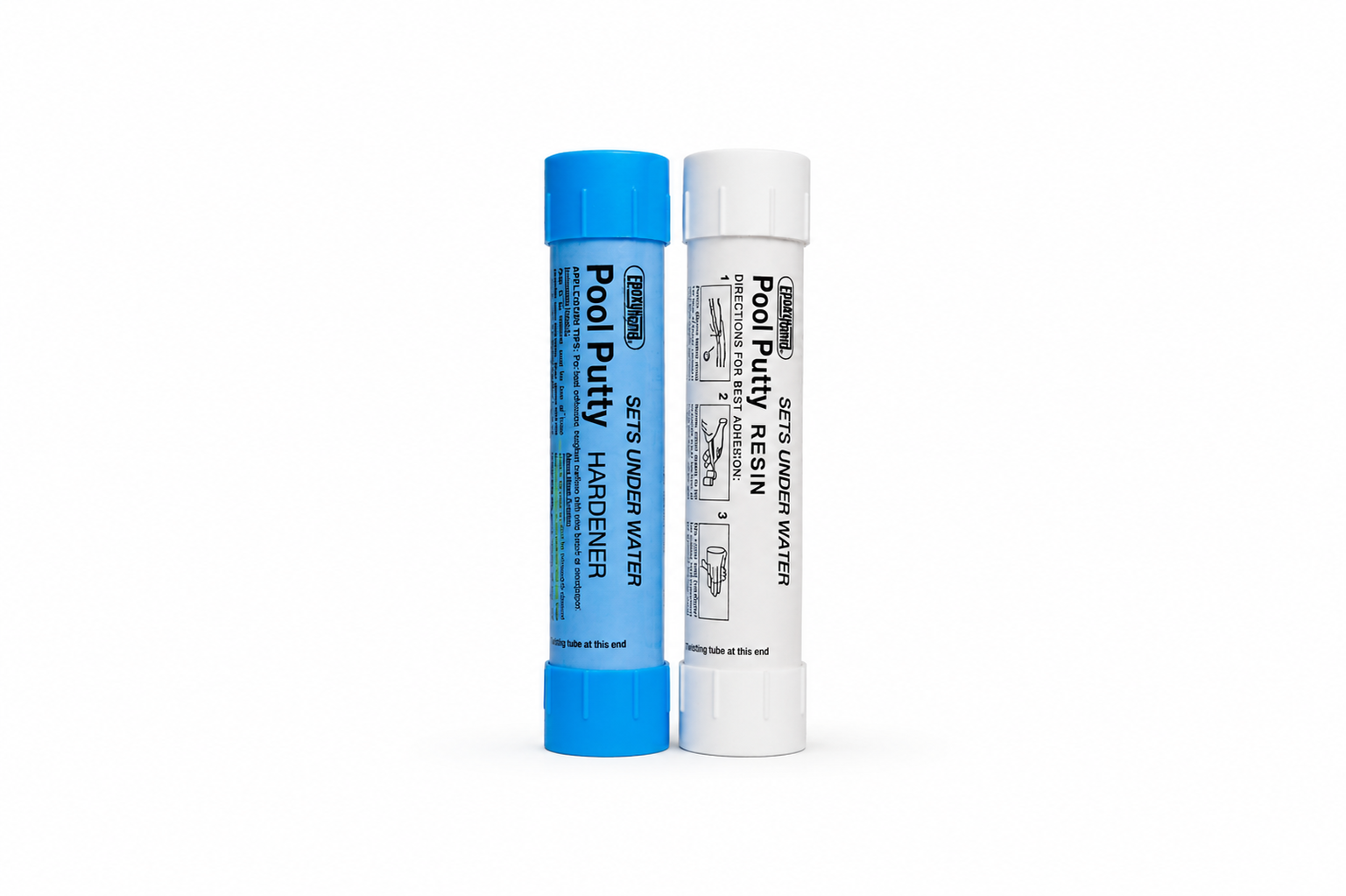 EpoxyBond Pool Hardener + Resin Set