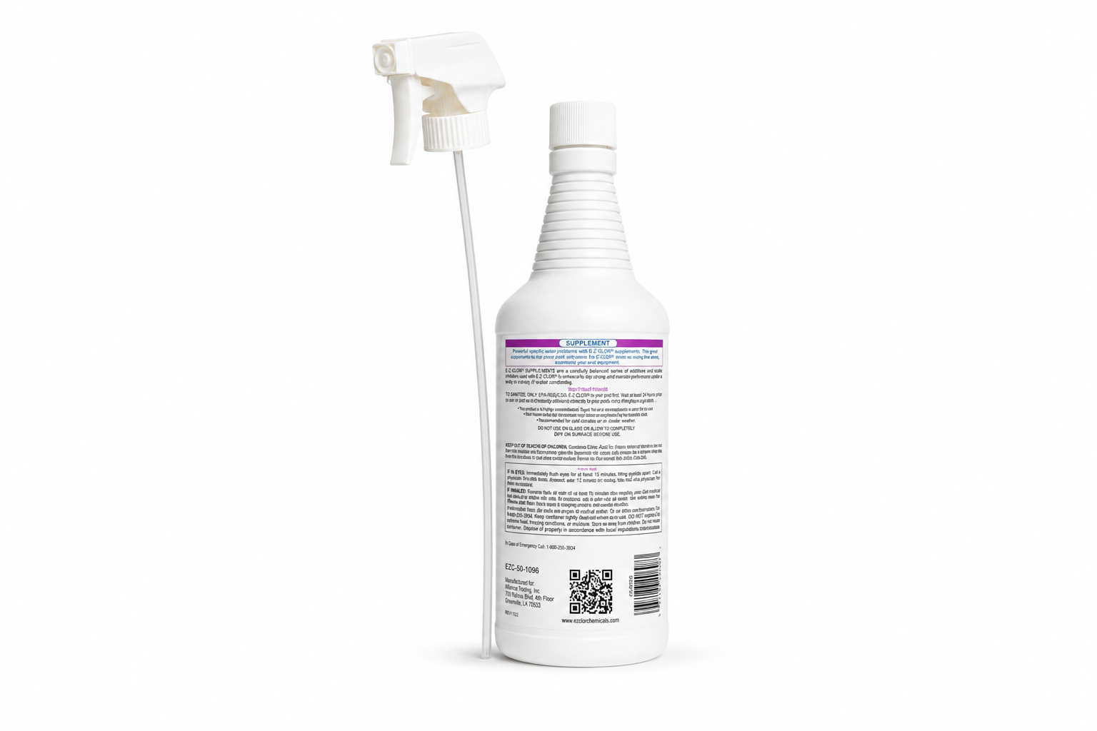 E-Z Clor Tile & Waterline Cleaner 3
