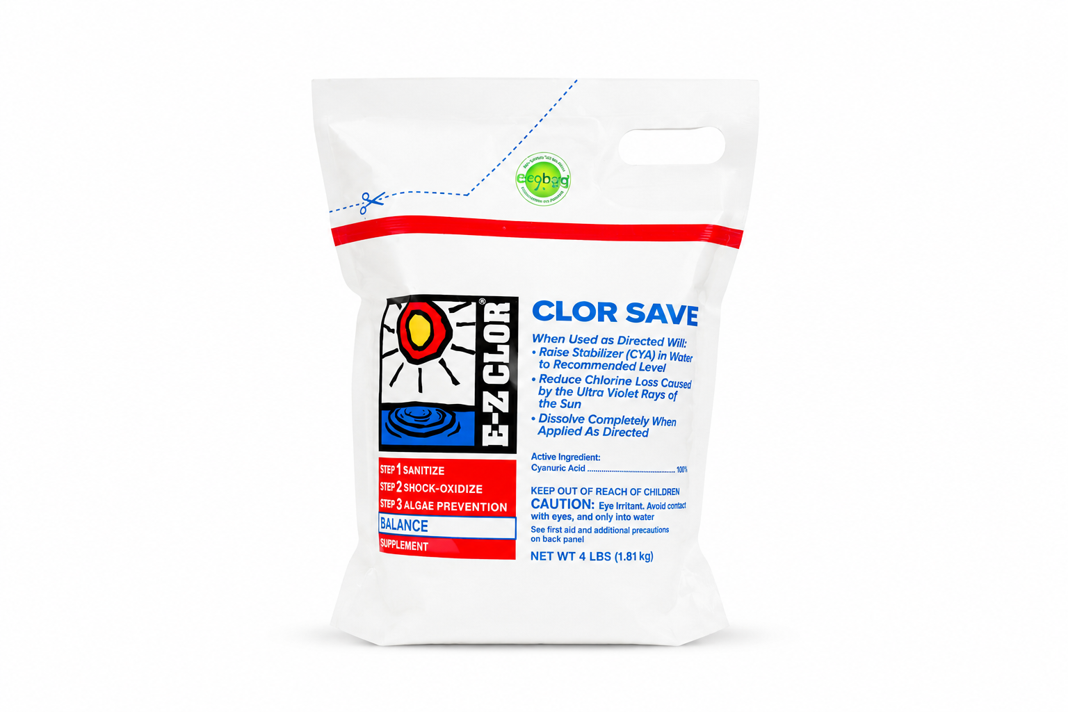 E-Z Clor Clor Save