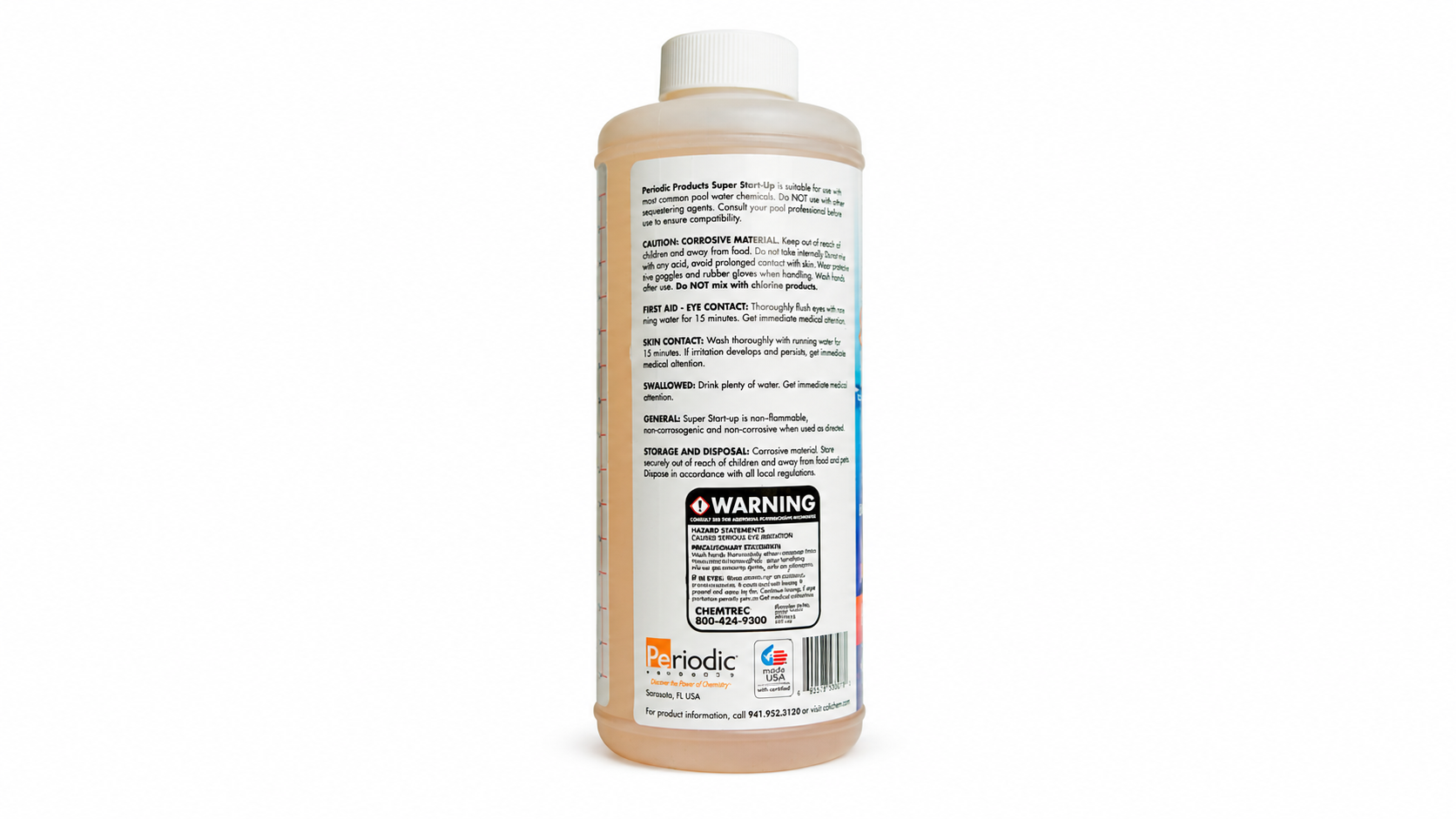 Periodic Super Start-Up 32 FL OZ (946 ml) 2