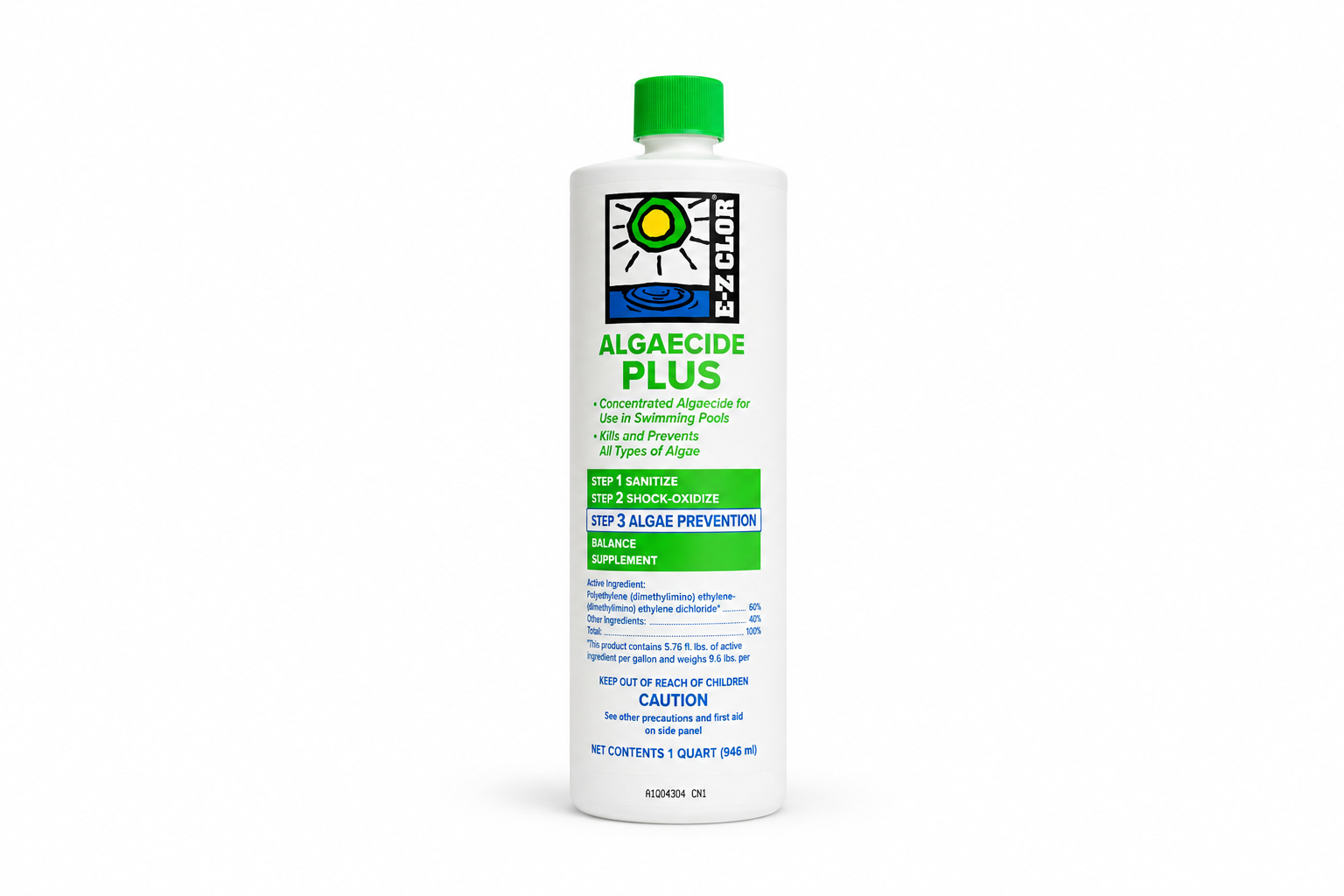 E-Z Clor Algaecide Plus