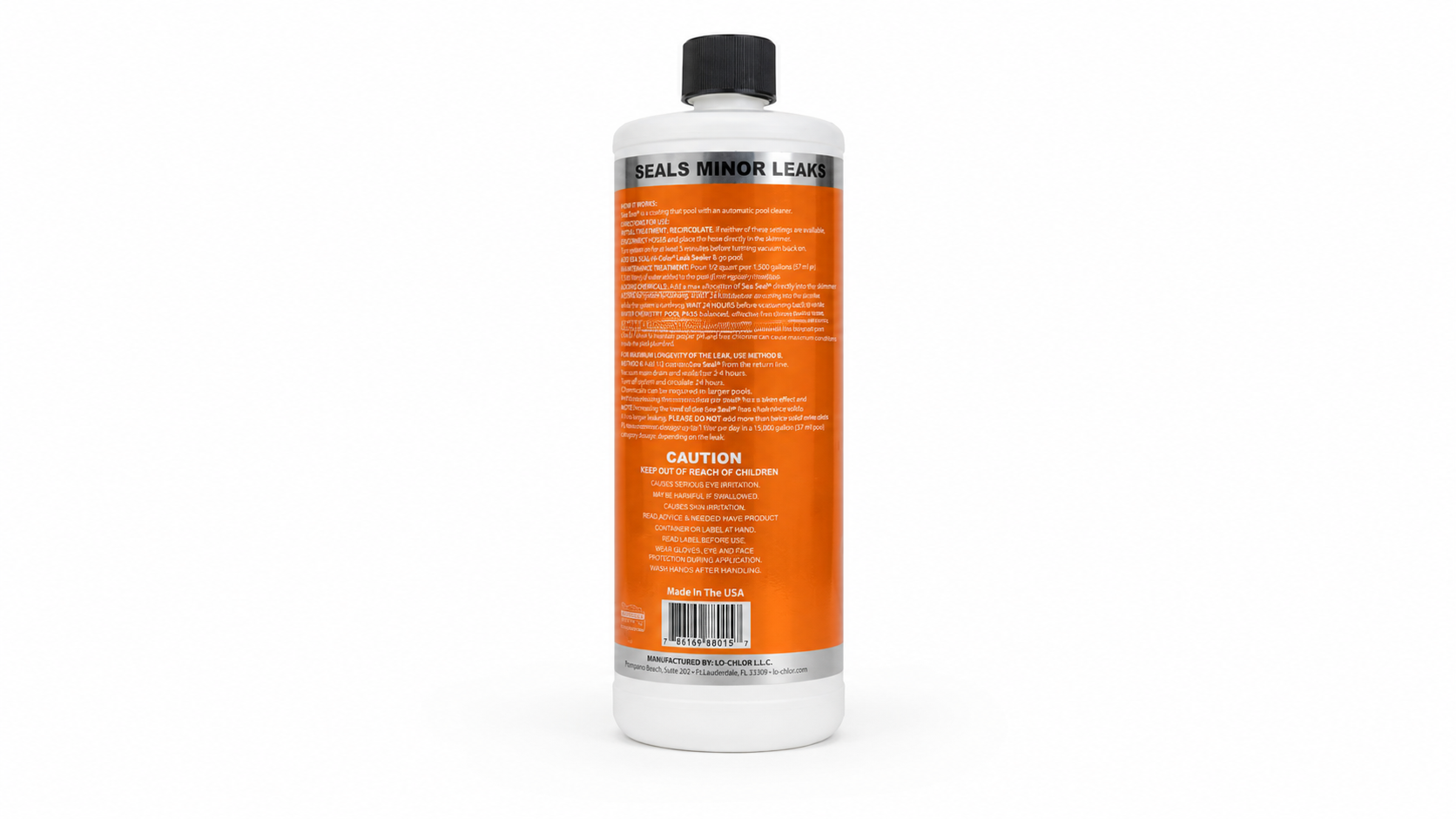 Lo-Chlor Leak Sealer 32 FL OZ (946 ml) 2