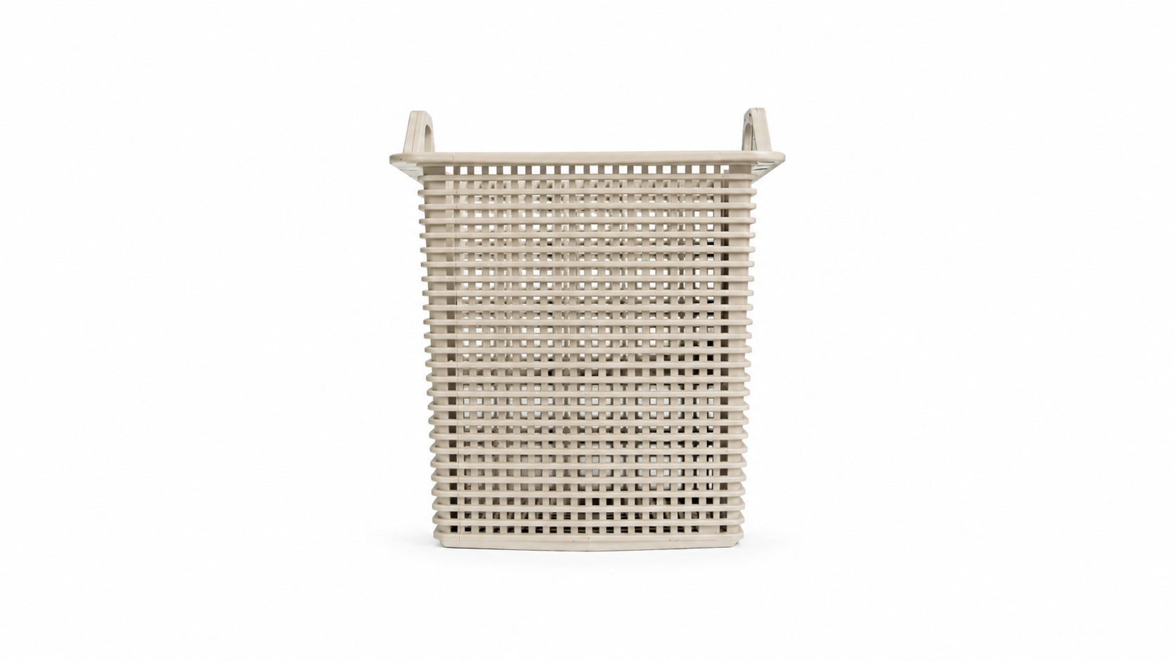 Square Skimmer Basket with Handles