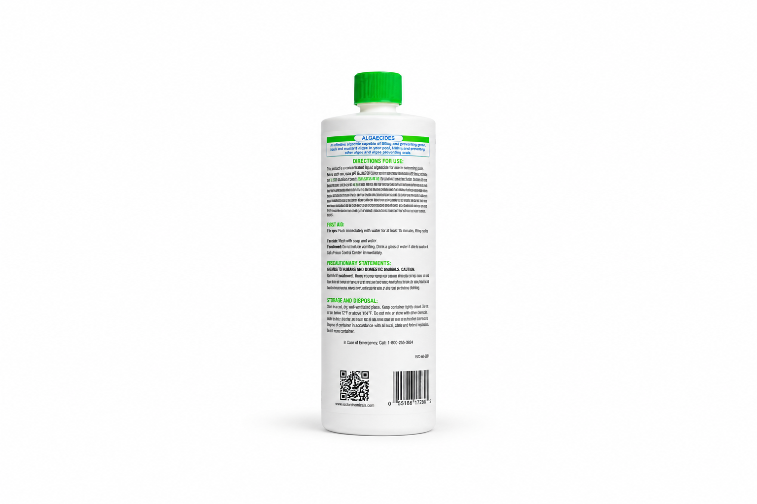 E-Z Clor 3-Month Algaecide 2