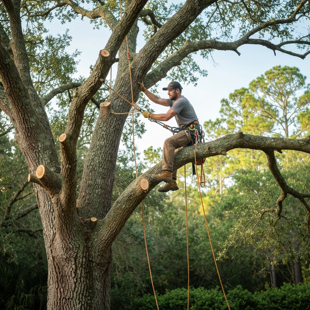 Professional Tree Care in Lake Worth
