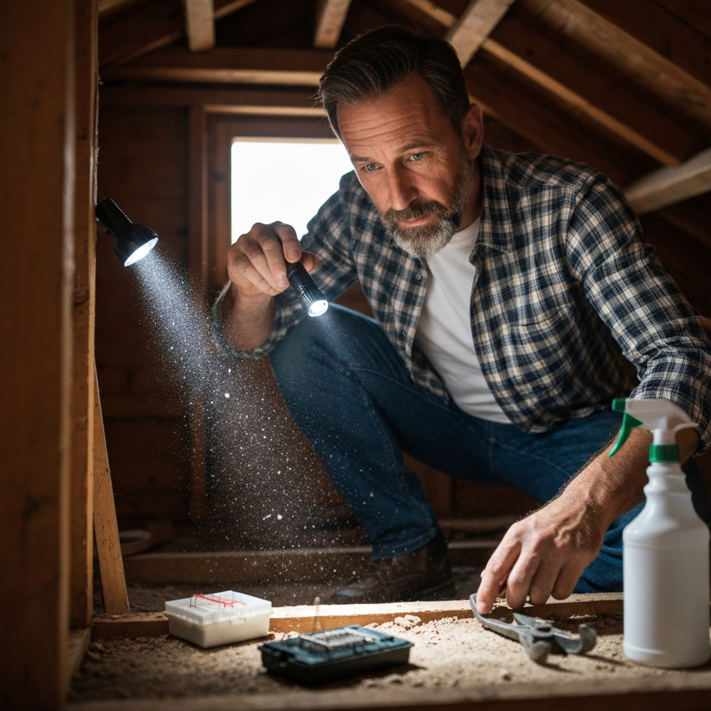 Rat and Rodent Control in San Antonio