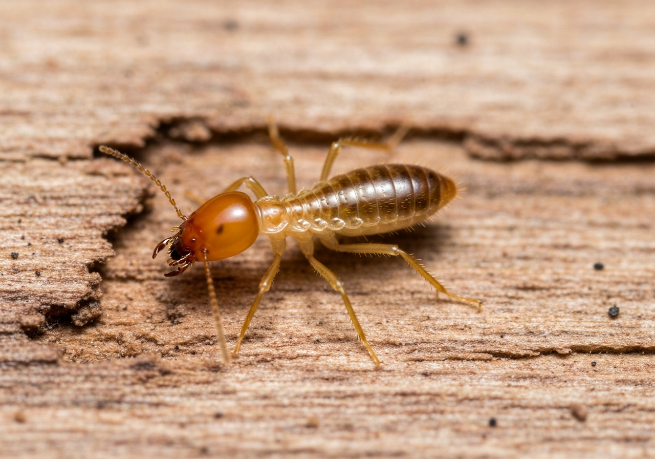 Termite Treatment in San Antonio