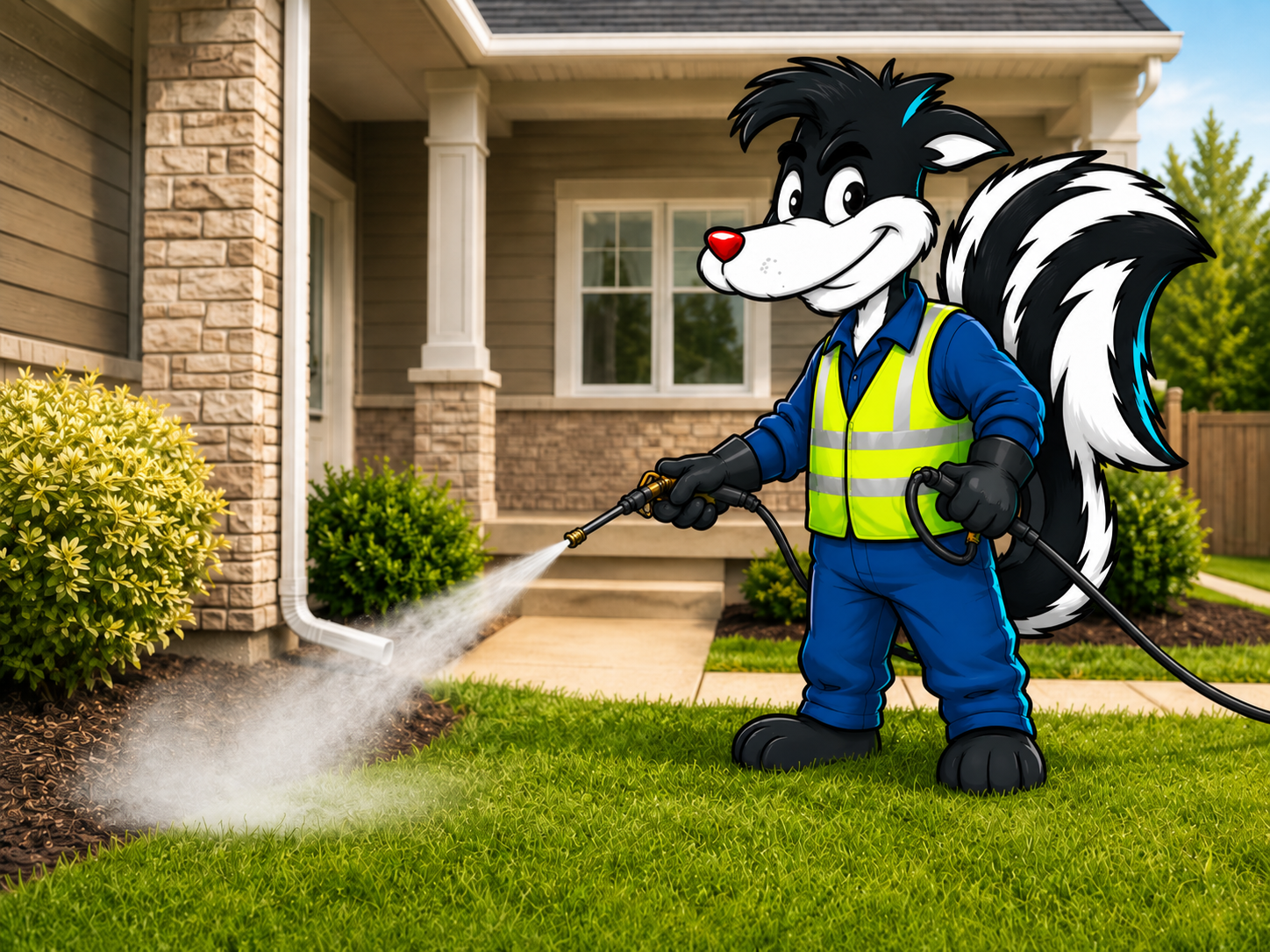 General Pest Control