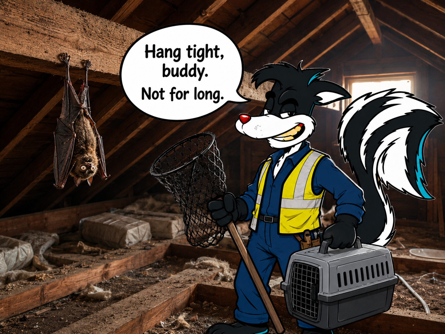 Bat Removal