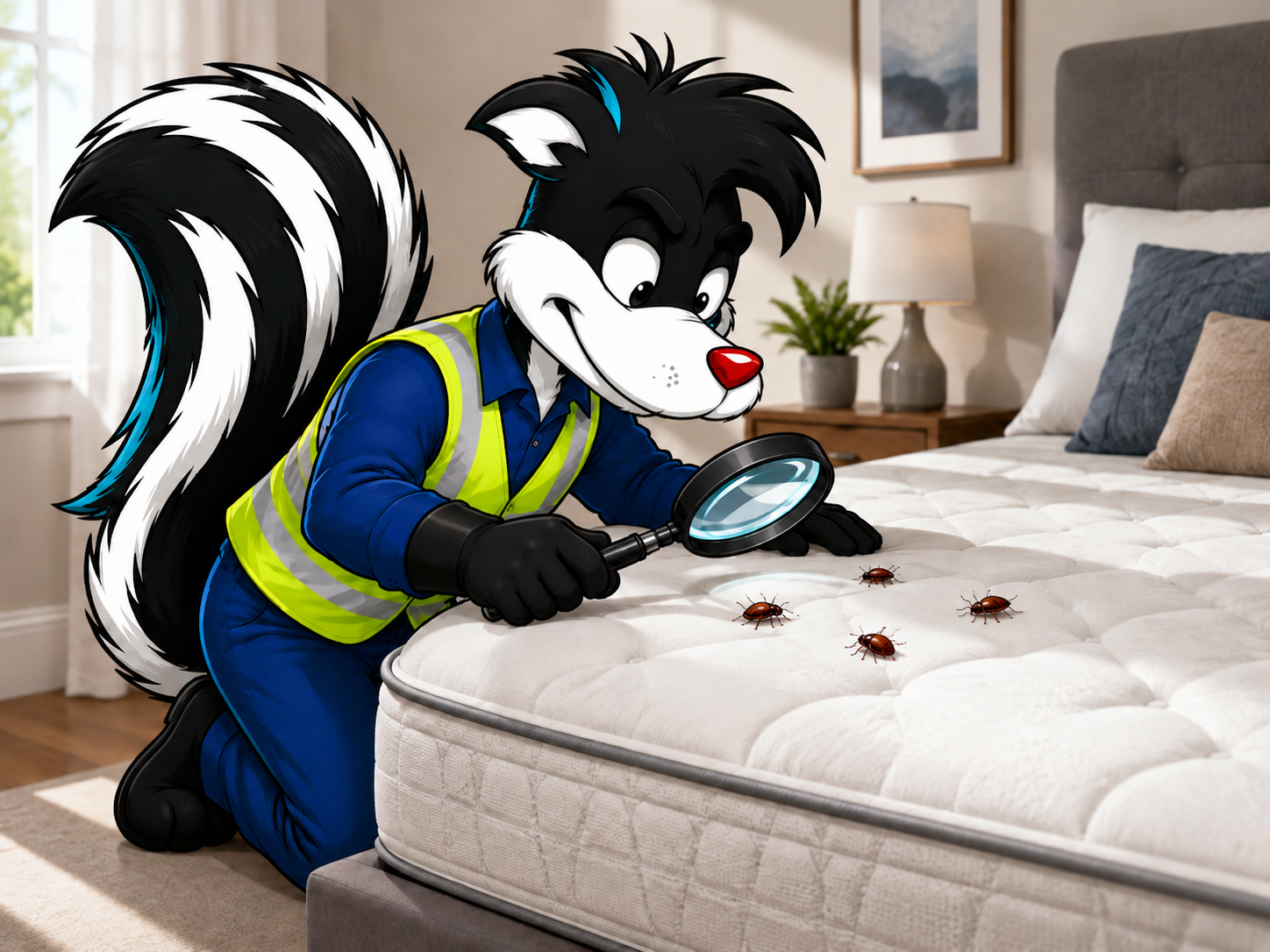 Bed Bug Treatment