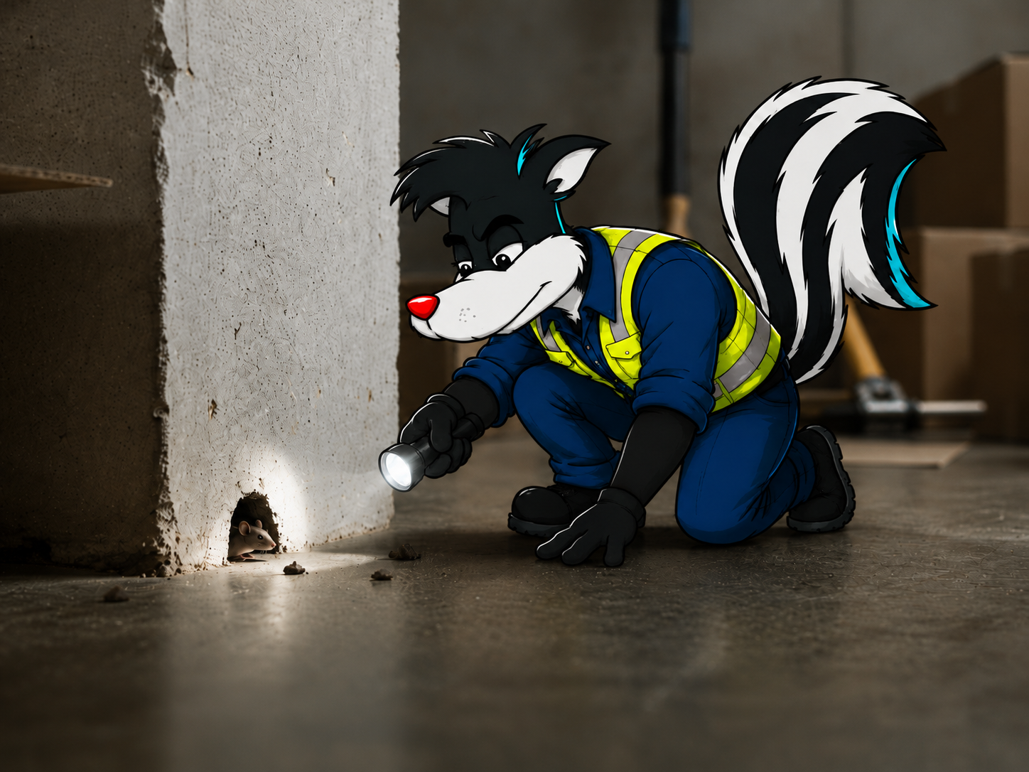 Mouse Control
