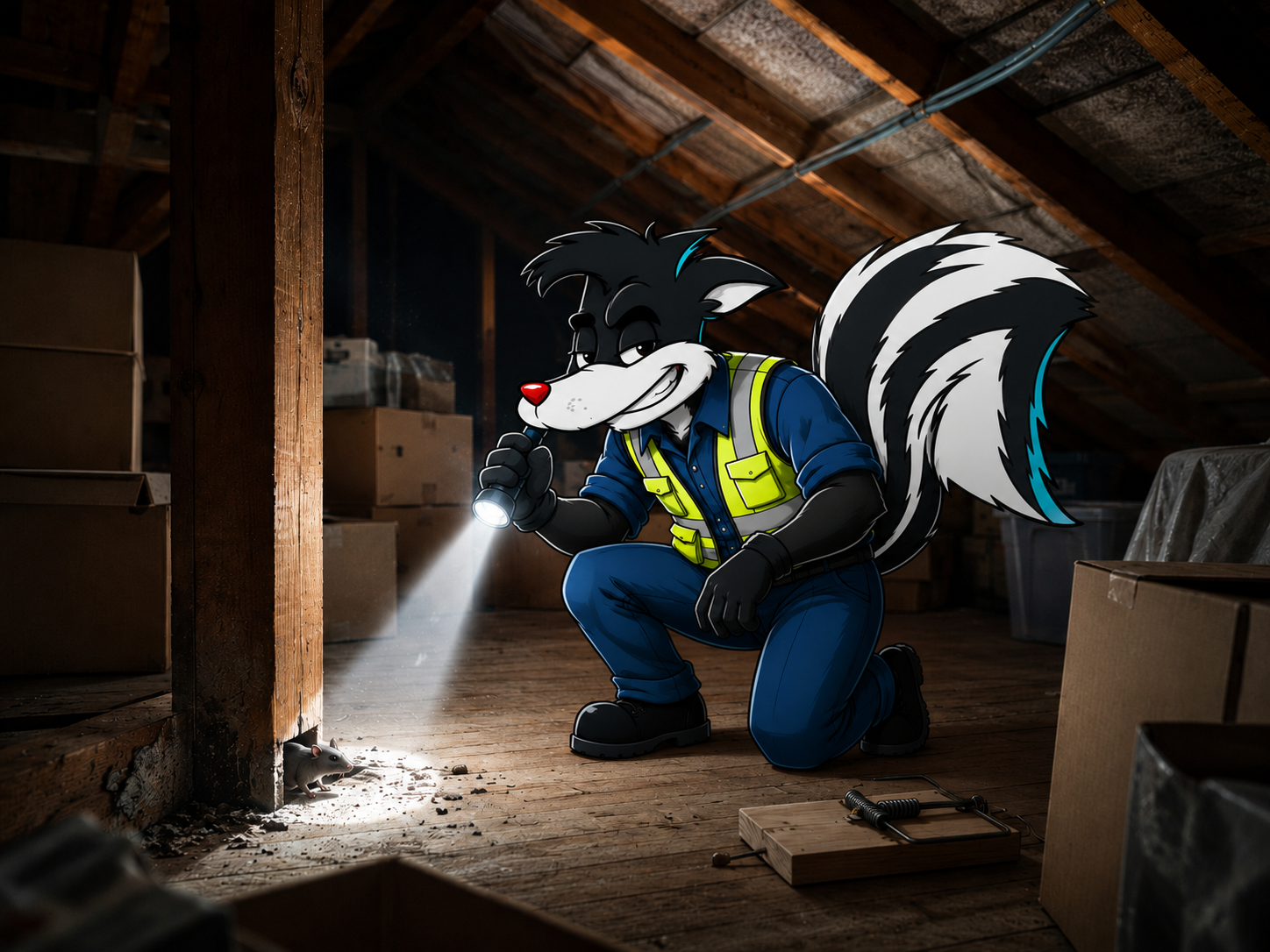Rodent Control