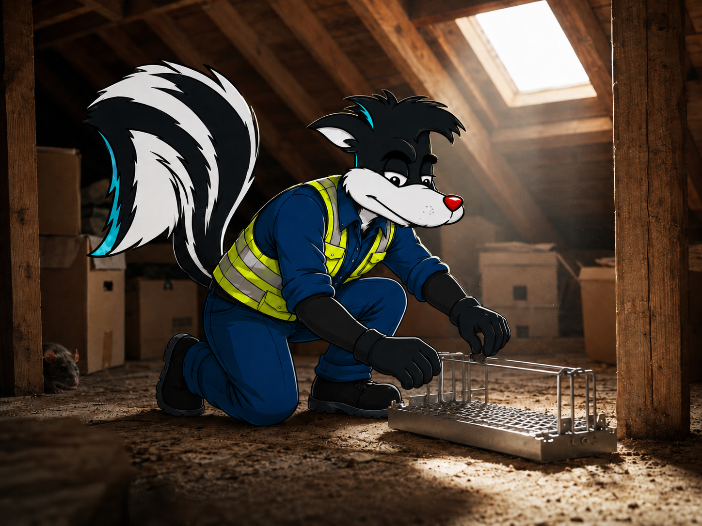 Rat Removal