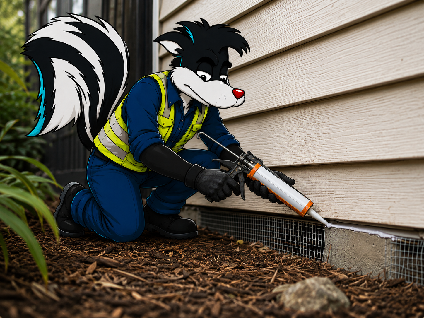 Entry Point Sealing (Exclusion Work)