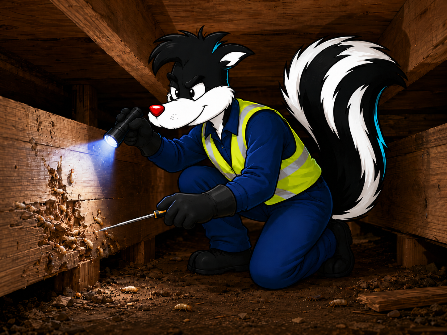 Termite Treatment