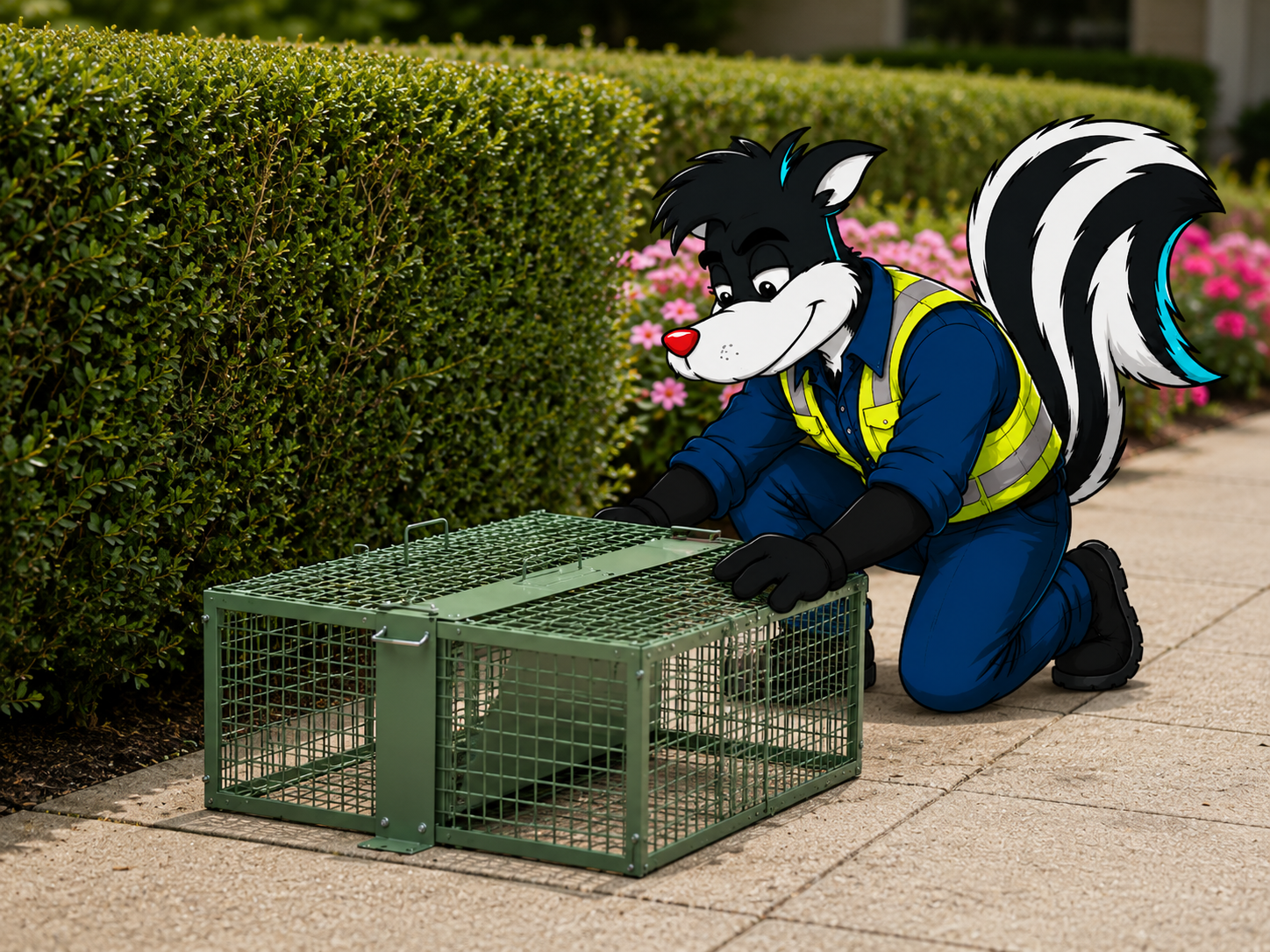 Wildlife & Critter Removal
