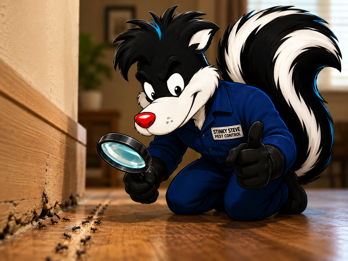 Ant Control