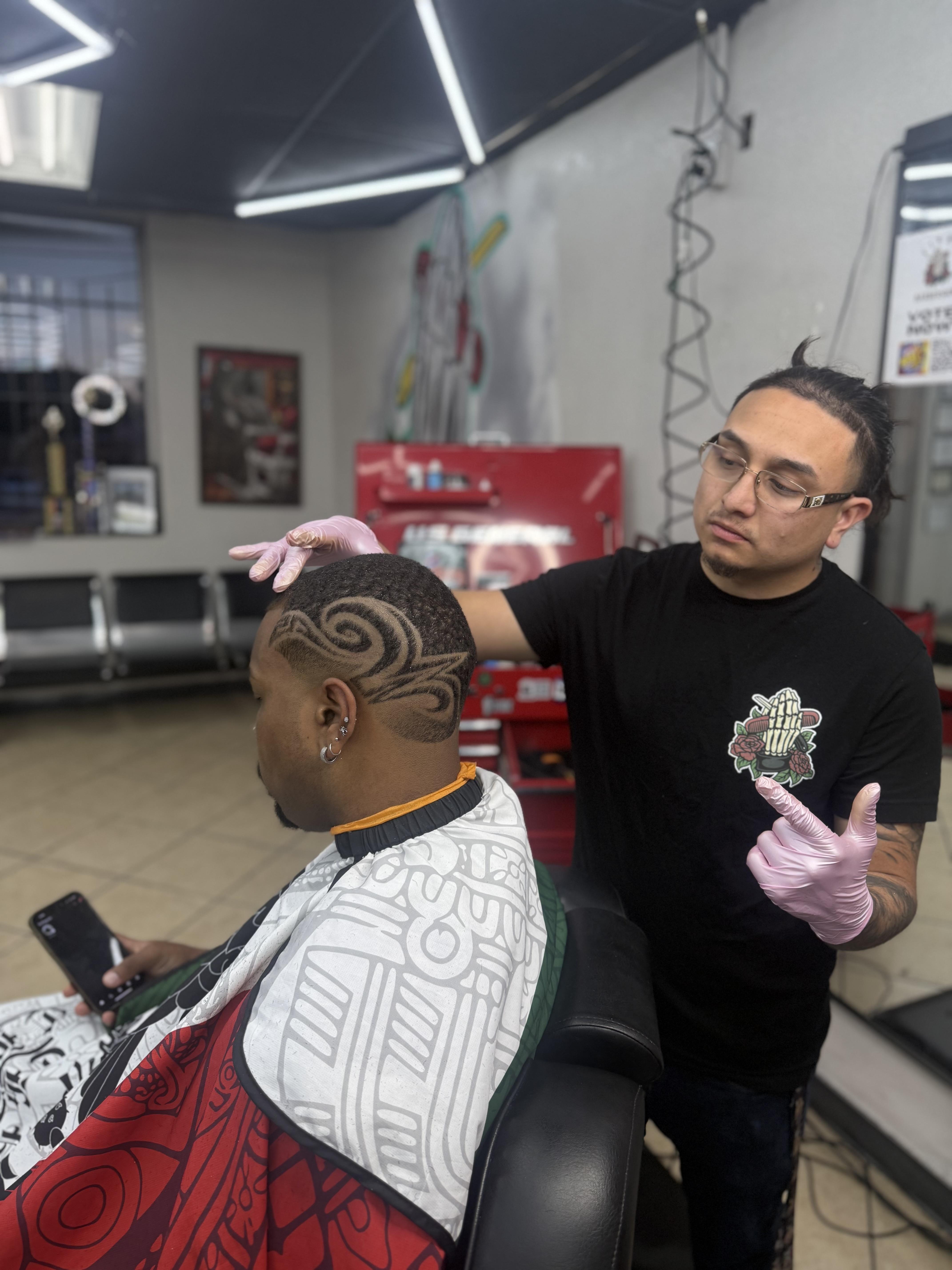 Tony signature work