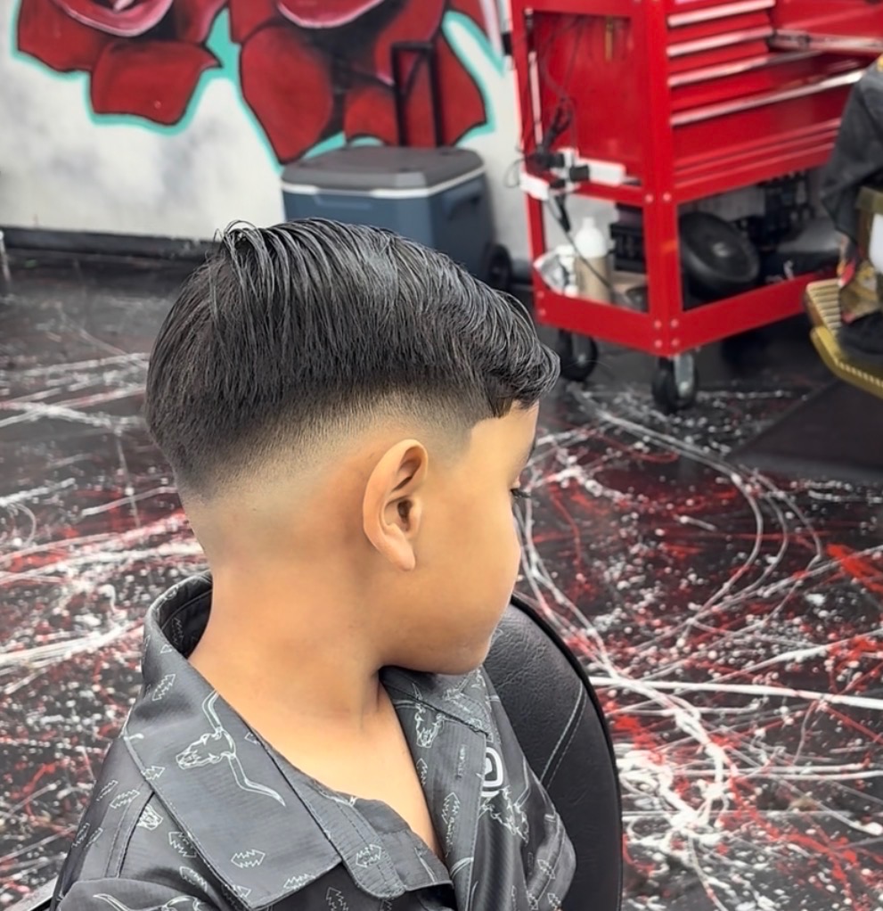 Osciel signature work