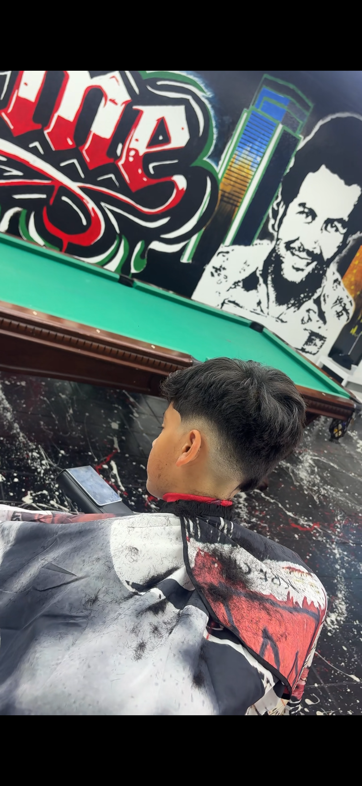 Von signature work