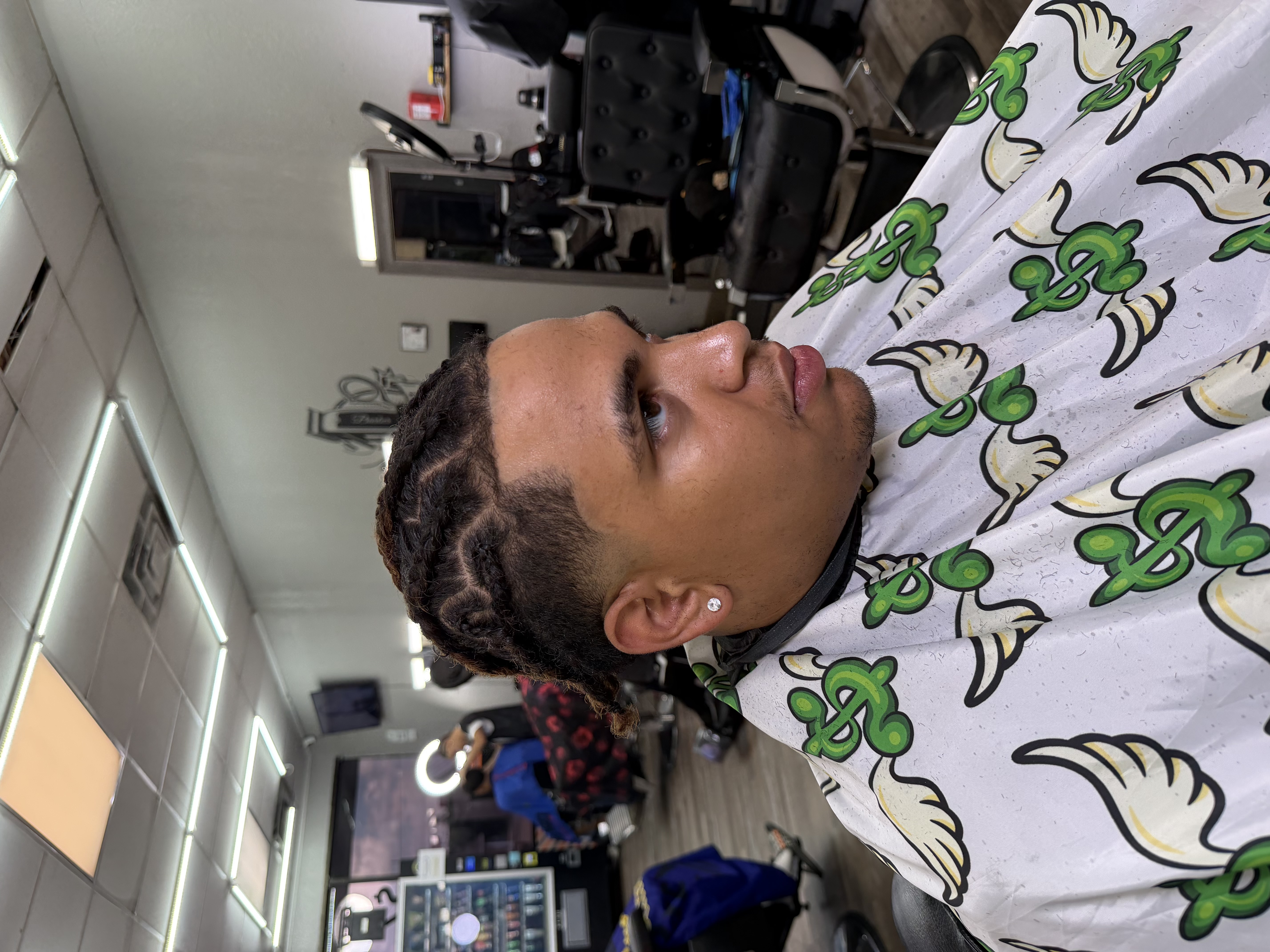 Lonzoo signature work