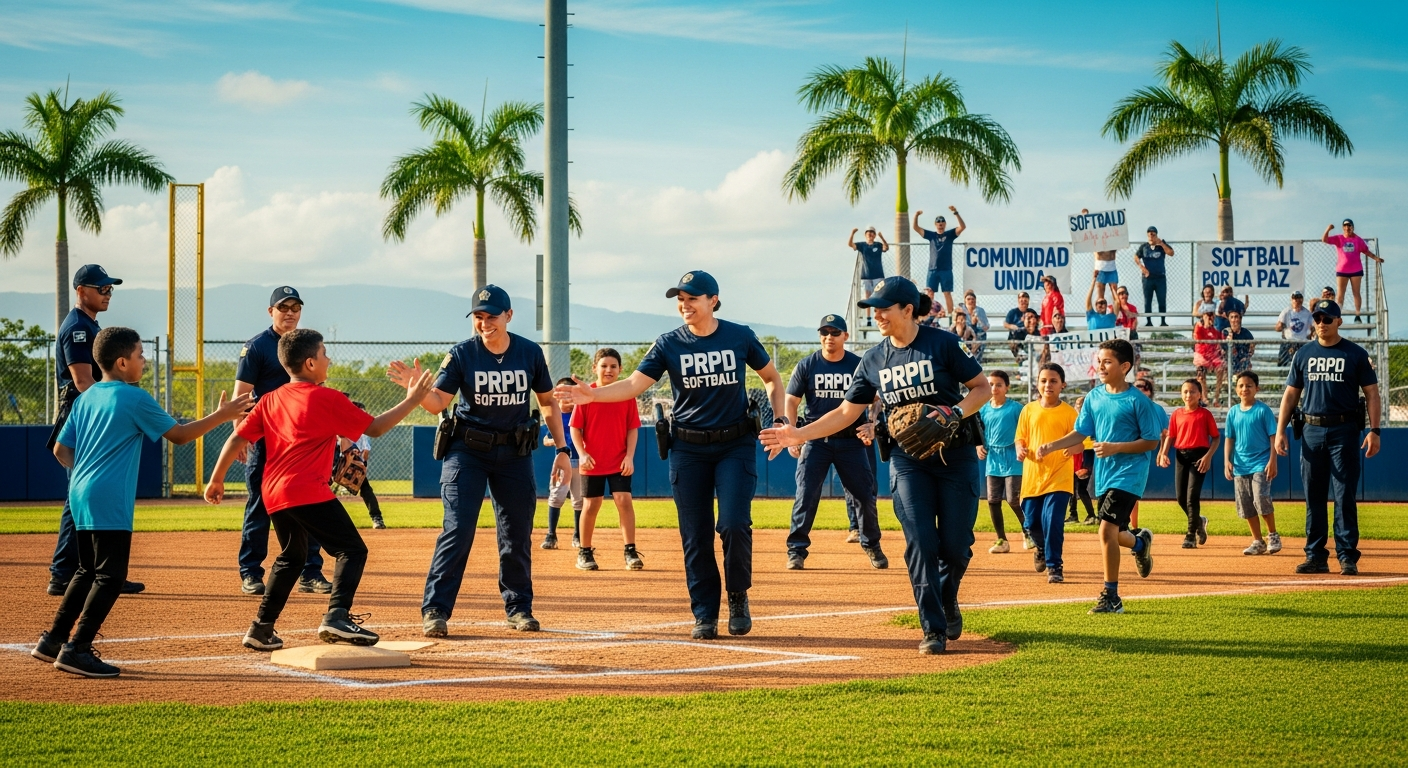 Torneo de Softball Benéfico 2024