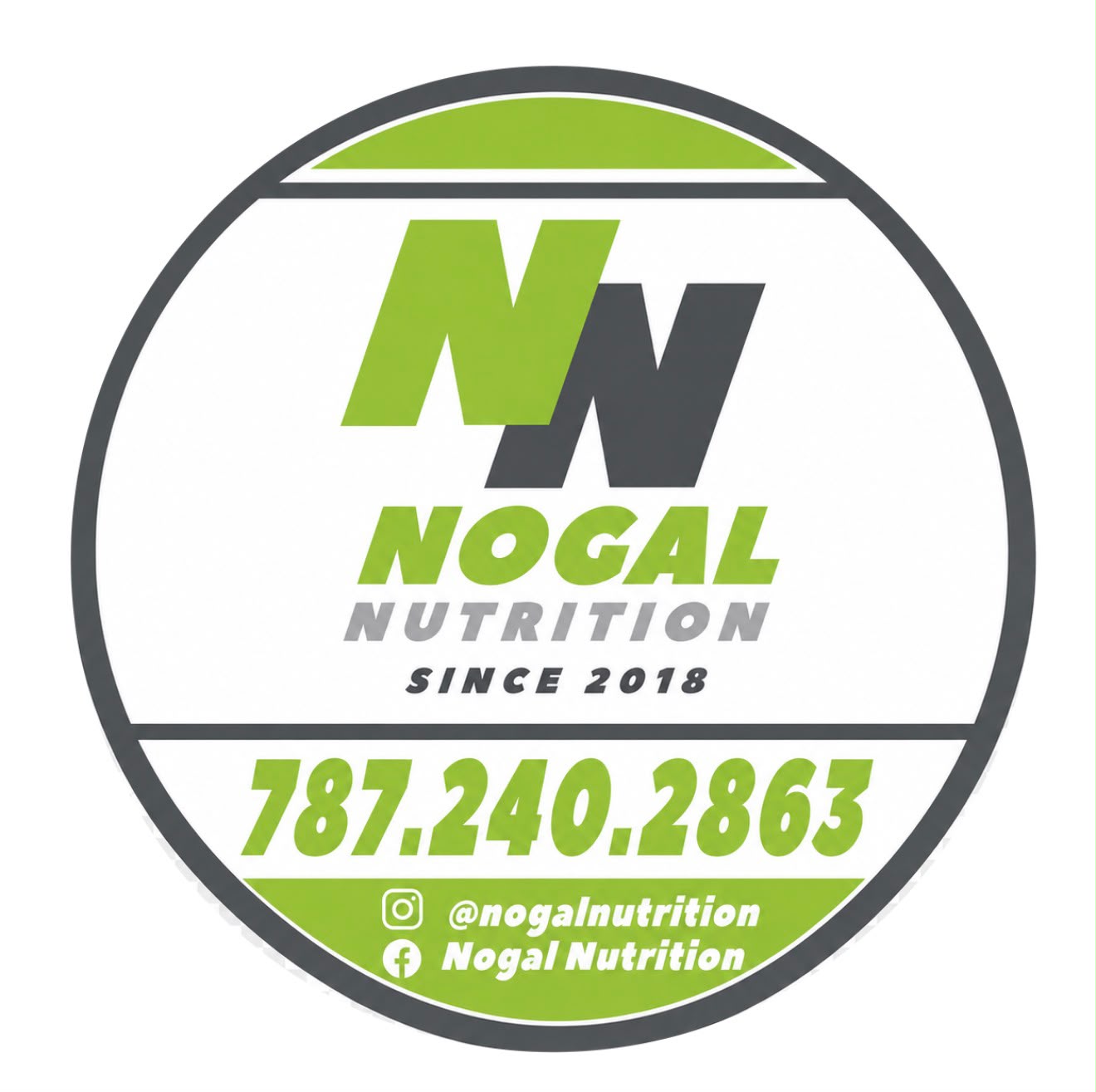 Auspiciador Nogal Nutrition