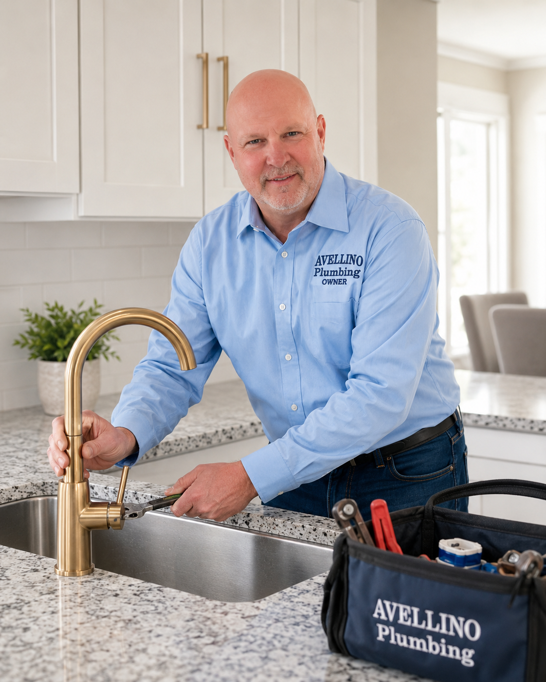 Kitchen Plumbing