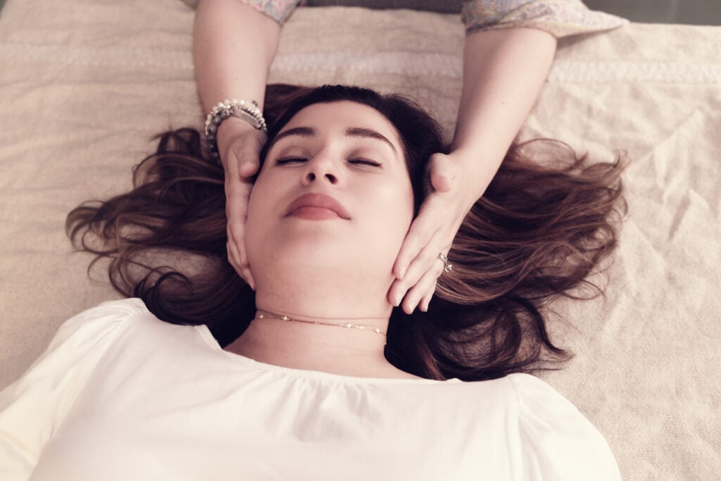 Reiki Session