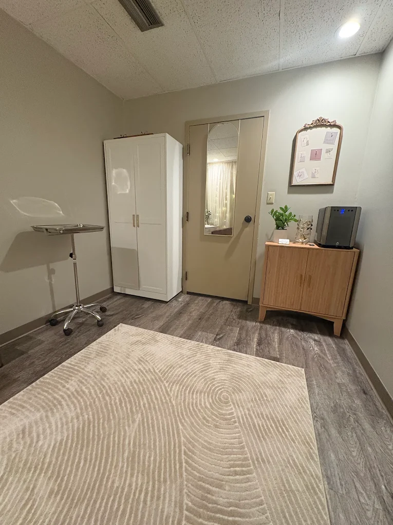 Aspiral Healing Interior