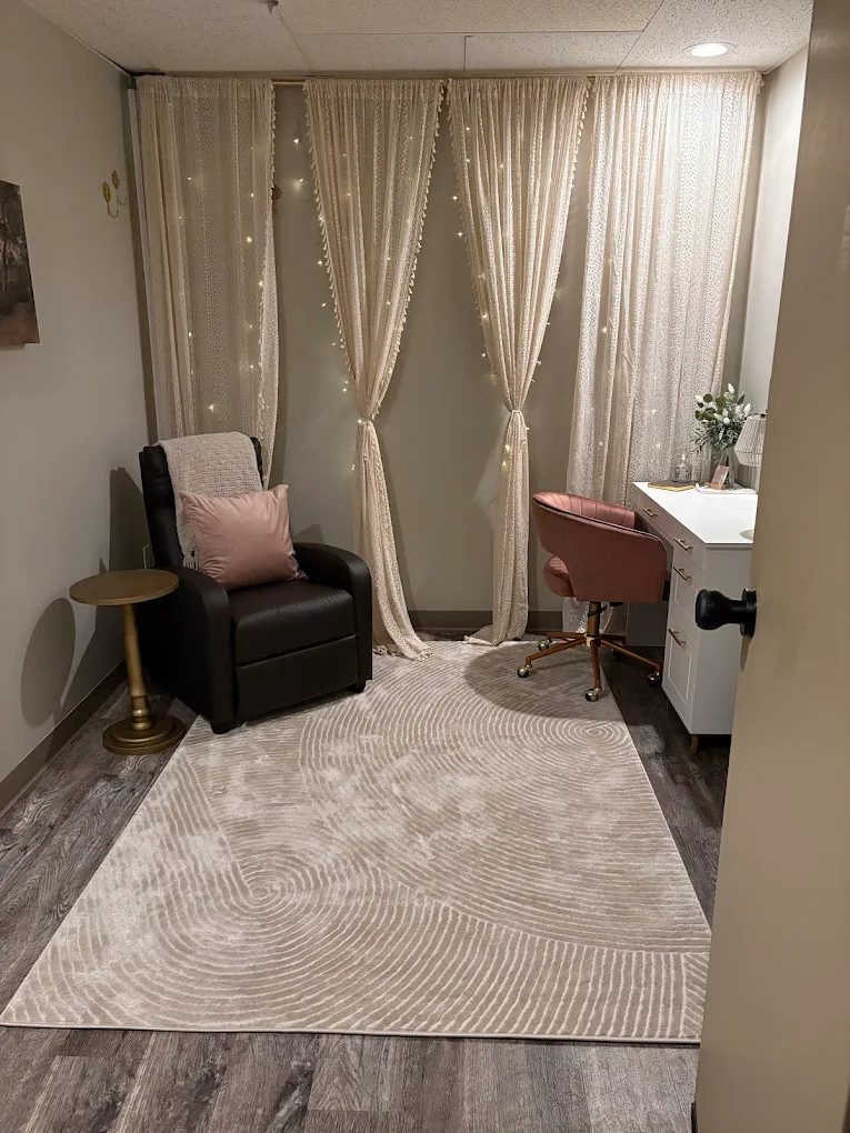 Aspiral Healing Interior