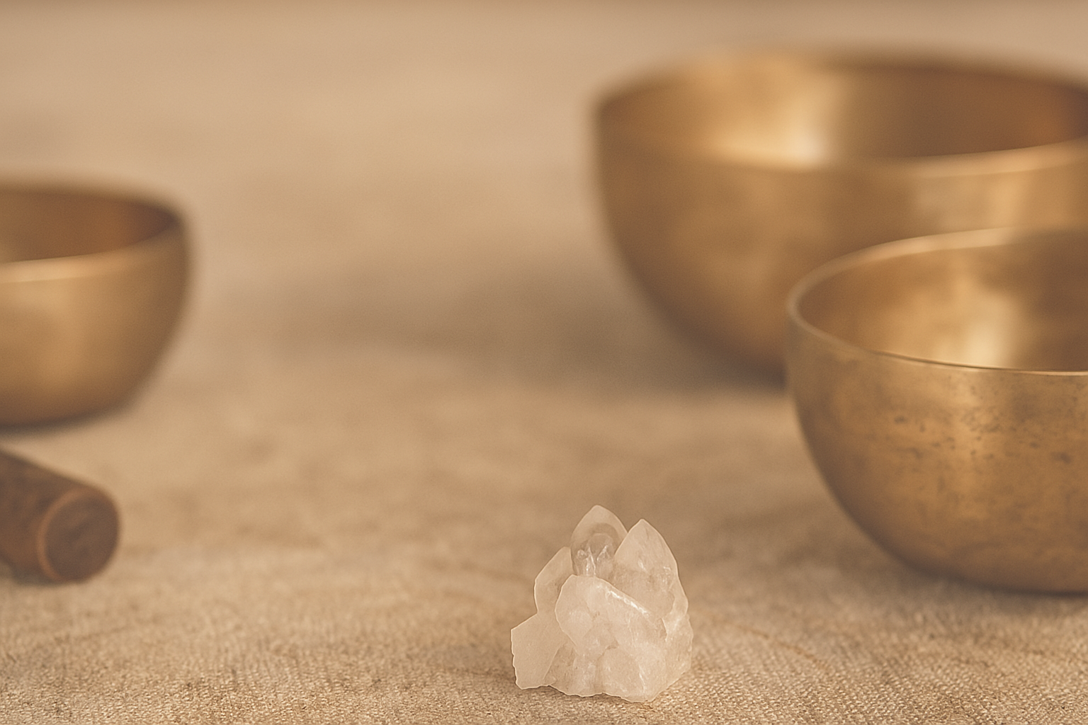 Singing Bowls