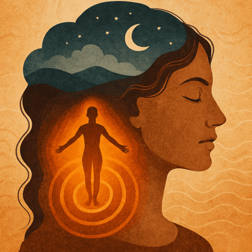 Psychedelic Integration Through Embodied Imagination®