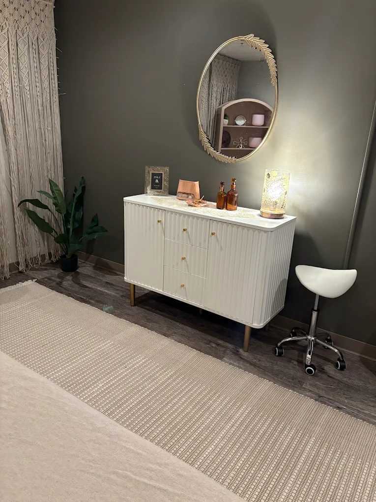 Aspiral Healing Interior
