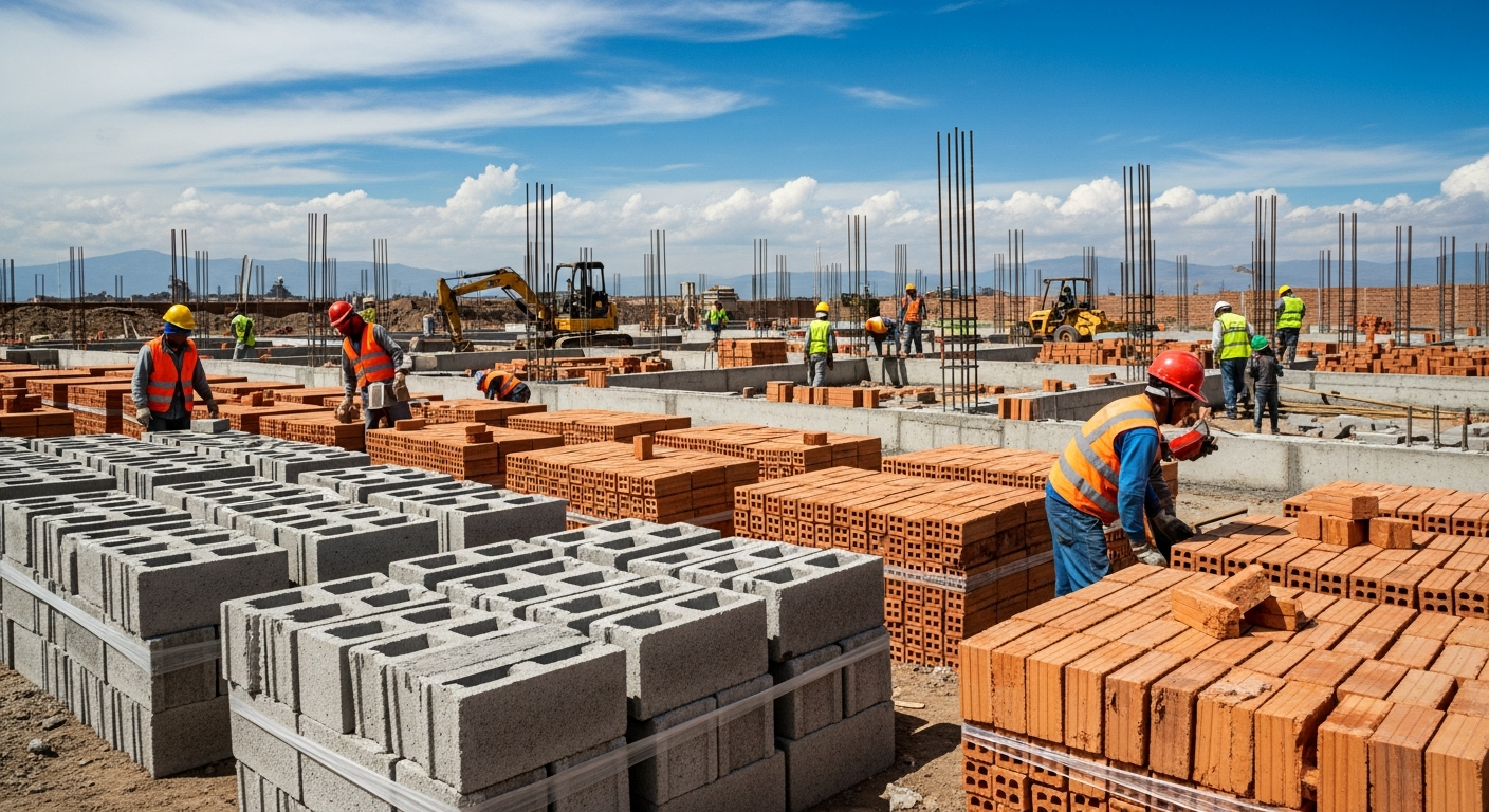 Construcción en Rioja