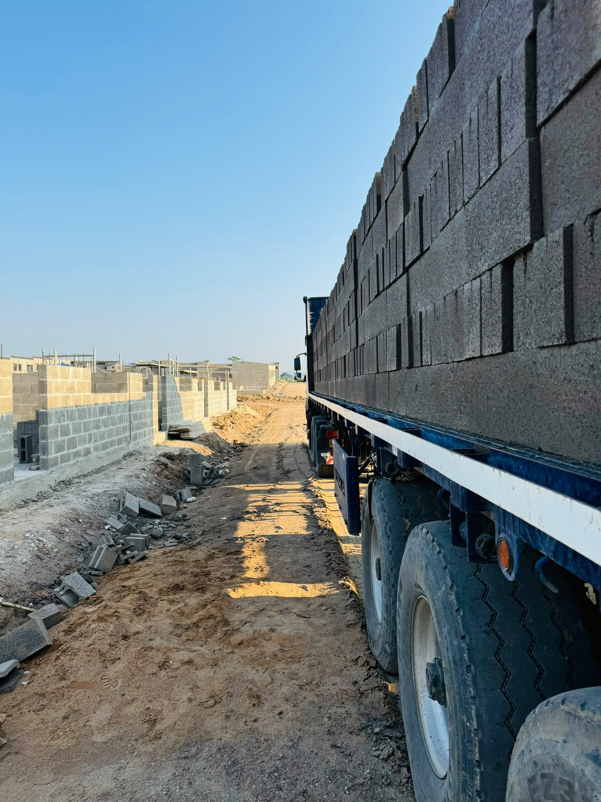 Proyecto AVN Orillas del Mayo detalle 1