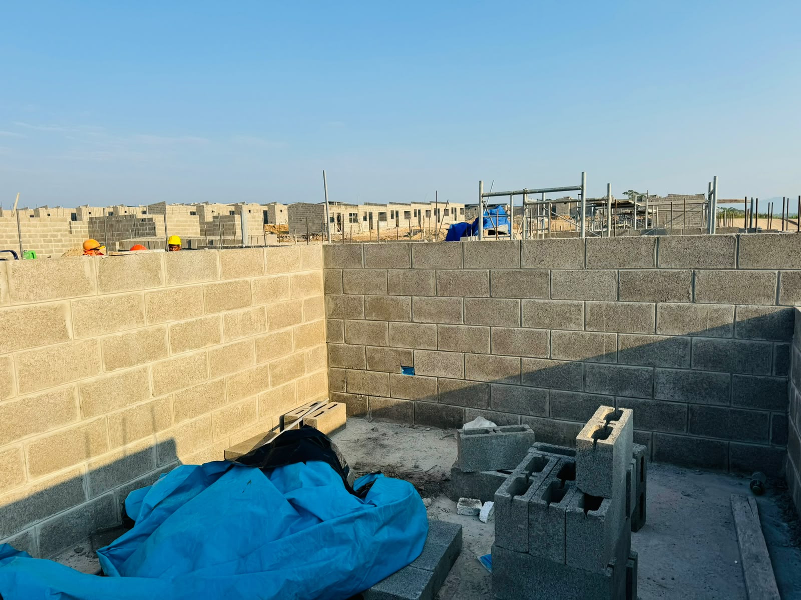 Proyecto AVN Orillas del Mayo